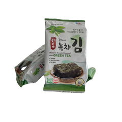 SNACK RONG BIEN TRA XANH HAN QUOC 4G