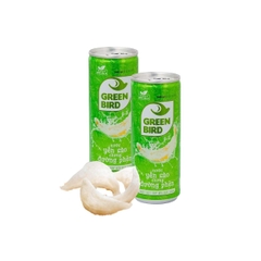 NUOC YEN LON GREEN BIRD CHUNG DUONG PHEN 5 LON x 240ml