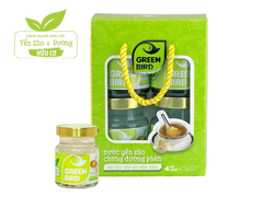 YEN GREEN BIRD CHUNG DUONG PHEN 4 CHAI x 185ml