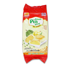 BANH PIA CHAY DAU SAU RIENG 400G
