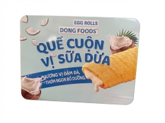 QUE CUON VI SUA DUA 750G (HOP THIET CAO CAP)