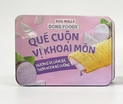 QUE CUON VI KHOAI MON 750G (HOP THIET CAO CAP)