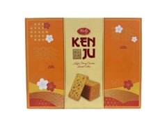 BANH QUY RICHY KENJU TOM 360G