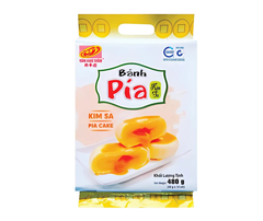 BANH PIA KIM SA 480G 40G x 12 CAI