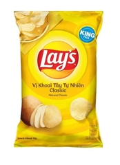 SNACK LAY’S VI KHOAI TAY 30G