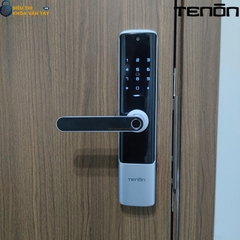 Khóa cửa thông minh Tenon K6 - mang đến khả năng bảo mật vượt trội cùng nhiều tính năng tiện ích.