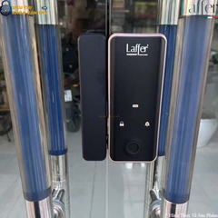 Khóa Vân Tay Cửa kính Laffer G08