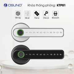 Khóa vân tay cửa phòng Osuno KTP-01