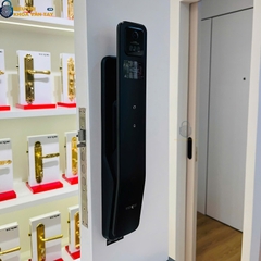 Cảm biến vân tay nhạy bén, nhận diện nhanh và bảo mật cao, chống sao chép