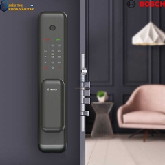 Khóa vân tay cửa gỗ Bosch.EL500 EU