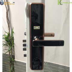 Khóa vân tay Kassler cửa gỗ KL-566 App
