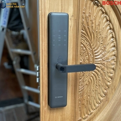 Khóa vân tay cửa gỗ Bosch.ID 40P EU