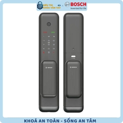 Khóa vân tay cửa gỗ Bosch.EL500 EU
