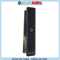 Khoá vân tay cửa gỗ Adel US13 - LB22B