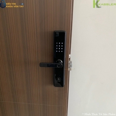 Công nghệ nhận diện vân tay siêu nhạy giúp mở khóa nhanh chỉ trong chưa đầy 1 giây