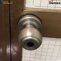 Khoá Vân Tay Cửa Phòng Demax SL106