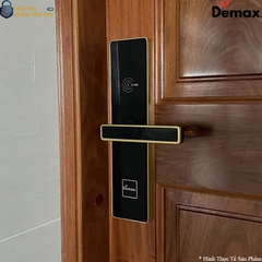 Khóa Khách Sạn Demax EHL606
