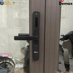 Khoá Vân Tay Cửa Nhôm Demax EL699