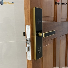 Khóa Khách Sạn Demax EHL606