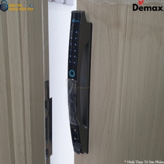 Khoá Vân Tay Cửa Nhôm Demax SL802