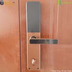 Công nghệ nhận diện vân tay FPC siêu nhạy đảm bảo mở khóa nhanh và chính xác chỉ trong 0.5 giây