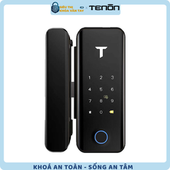 Khóa cửa thông minh Tenon G4 được trang bị công nghệ bảo mật tiên tiến, giúp tăng cường an ninh cho ngôi nhà.