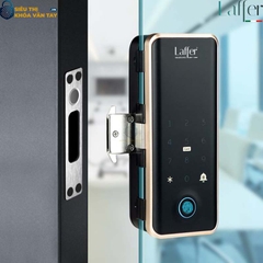 Khóa Vân Tay Cửa kính Laffer G08