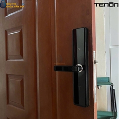 Khóa cửa thông minh Tenon K50 - mang đến khả năng bảo mật cao cùng trải nghiệm sử dụng tiện lợi