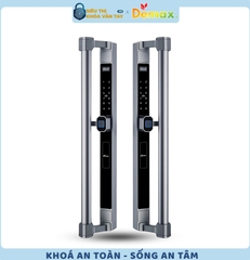 Khoá Vân Tay Cửa Nhôm Demax SL808 LUX