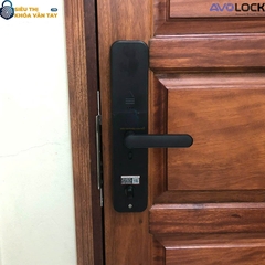 Công nghệ cảm biến vân tay nhạy bén giúp Avolock AV 68 mở khóa nhanh chóng và chính xác
