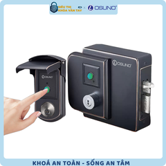 Khóa vân tay cửa cổng Osuno OSN-3335A