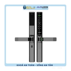 Khóa Vân Tay Avolock Cửa Nhôm AN 393