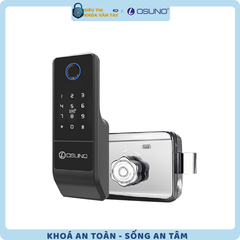 Khóa vân tay cửa cổng Osuno OSN-3335