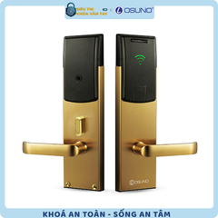 Khóa vân tay khách sạn Osuno OSN-3388