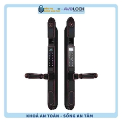 Khóa Vân Tay Avolock Cửa Nhôm  AN 391