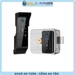 Khóa Vân Tay Cửa Cổng Avolock AG 49