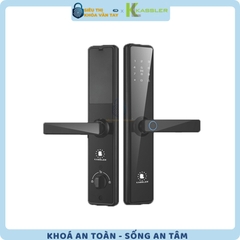 Khóa vân tay Kassler cửa gỗ KL-566 App