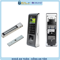 Hệ thống kiểm soát ra vào cửa BKS-02