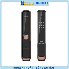 Khóa cửa vân tay Philips 9300-5HBGS