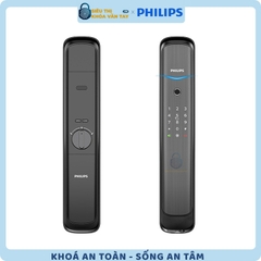 Khóa cửa vân tay Philips DDL702E-5HWS