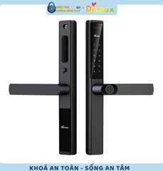 Khoá Vân Tay Cửa Nhôm Demax EL699