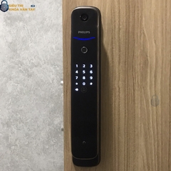 Khóa cửa vân tay Philips DDL702-1HWS