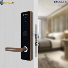 Khóa vân tay khách sạn Osuno OSN-3381