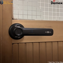 Khoá Vân Tay Cửa Phòng Demax SL109