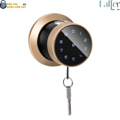 Khóa Vân Tay Cửa Phòng Laffer B12