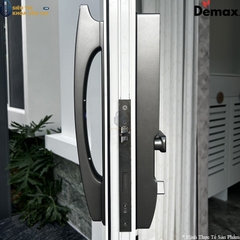 Khoá Vân Tay Cửa Nhôm Demax EL902