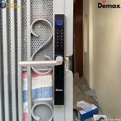 Khoá Vân Tay Cửa Nhôm Demax EL-C102