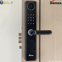 Lớp vỏ hợp kim cao cấp giúp khóa bền bỉ, chống gỉ sét và chịu lực tốt