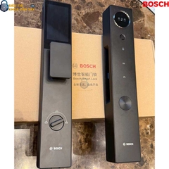 Khóa vân tay cửa gỗ Bosch.FU30 PLUS