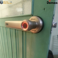 Khoá Vân Tay Cửa Phòng Demax SL109
